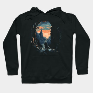 dark soul Hoodie